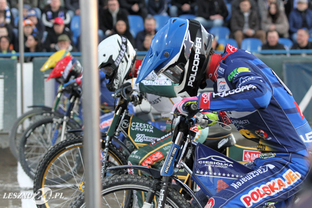 Udana inauguracja sezonu żużlowego w Lesznie