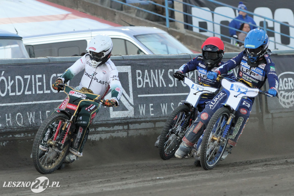 Udana inauguracja sezonu żużlowego w Lesznie