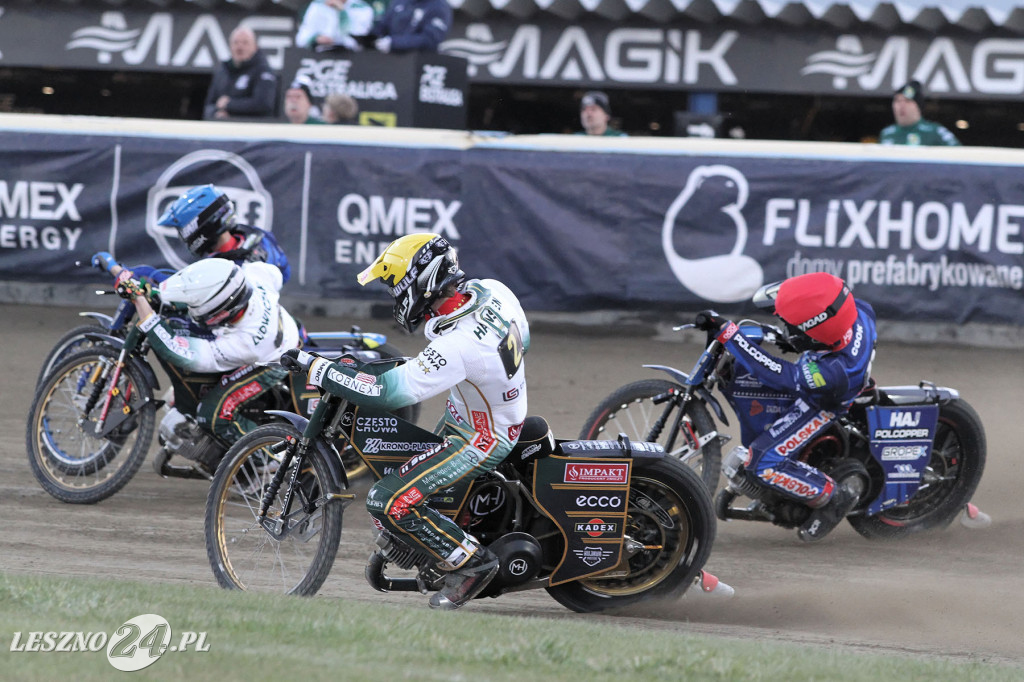 Udana inauguracja sezonu żużlowego w Lesznie