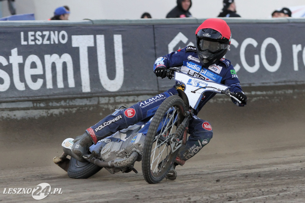 Udana inauguracja sezonu żużlowego w Lesznie
