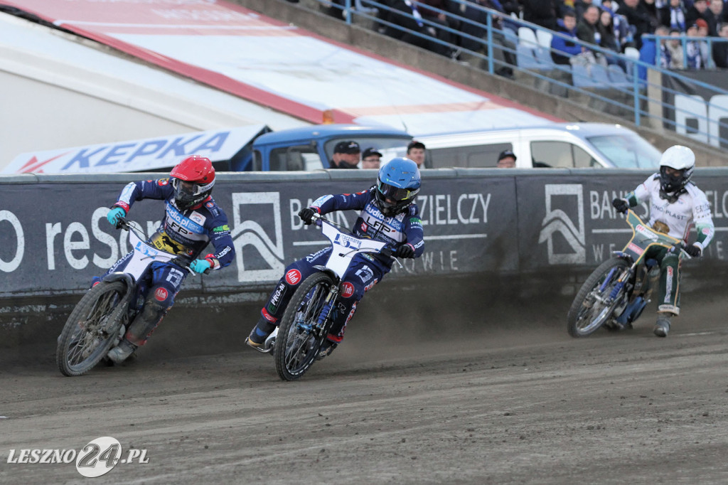 Udana inauguracja sezonu żużlowego w Lesznie