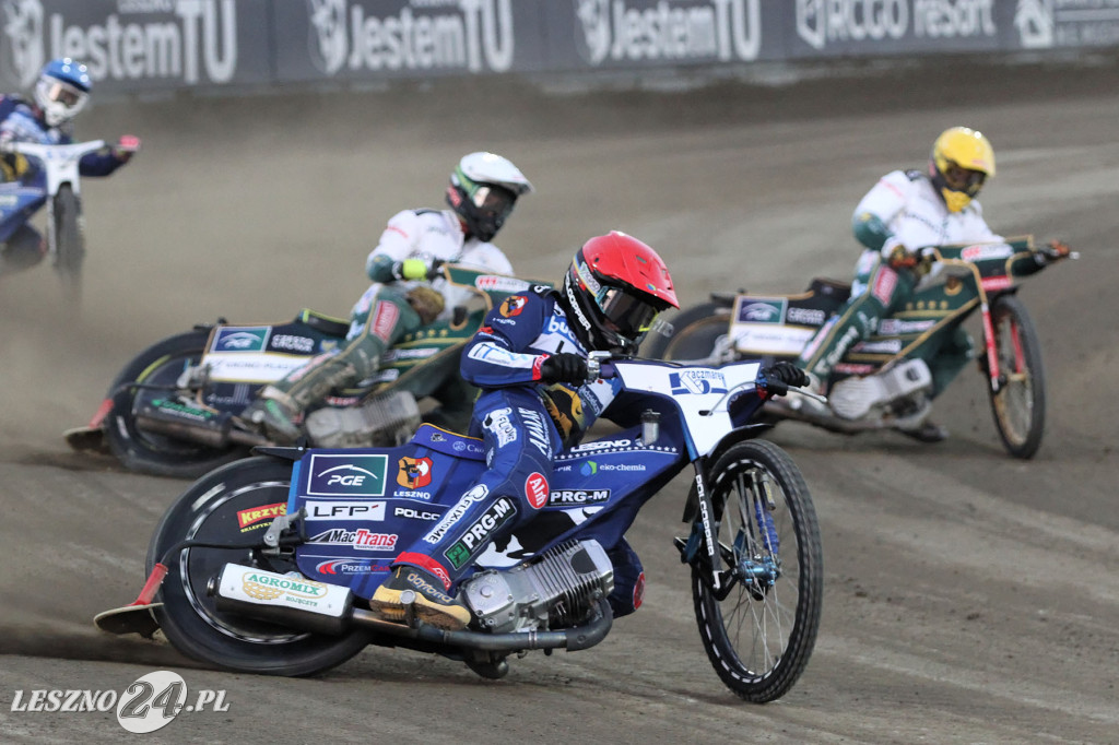 Udana inauguracja sezonu żużlowego w Lesznie