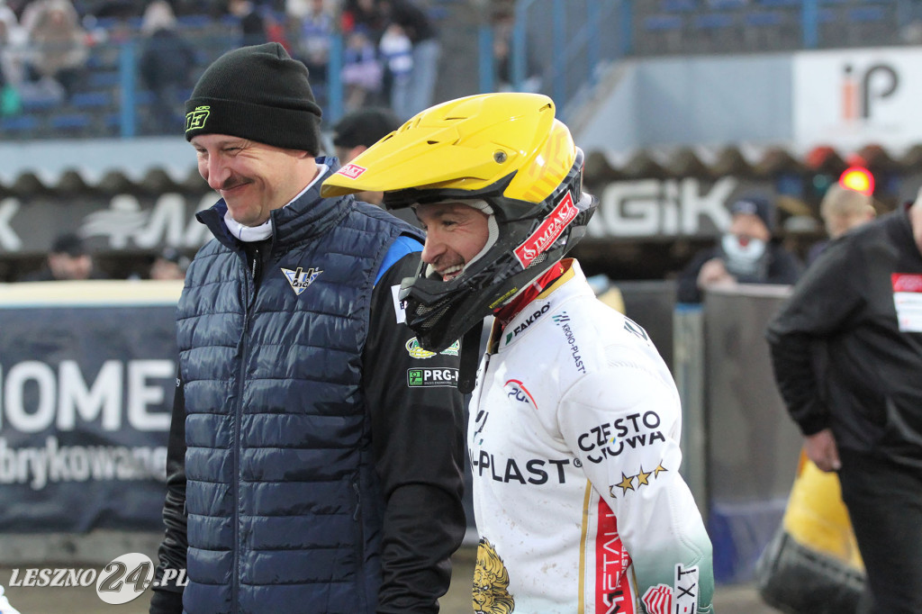 Udana inauguracja sezonu żużlowego w Lesznie