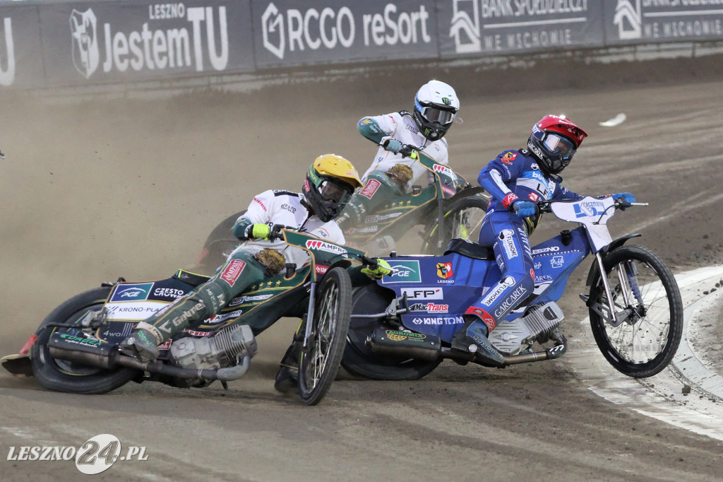 Udana inauguracja sezonu żużlowego w Lesznie