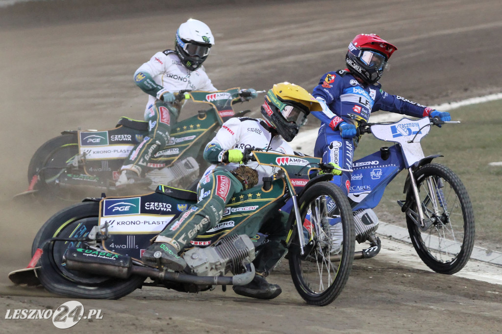 Udana inauguracja sezonu żużlowego w Lesznie