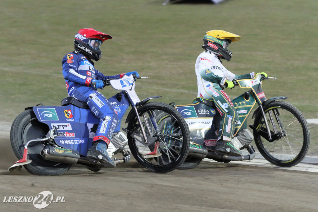 Udana inauguracja sezonu żużlowego w Lesznie