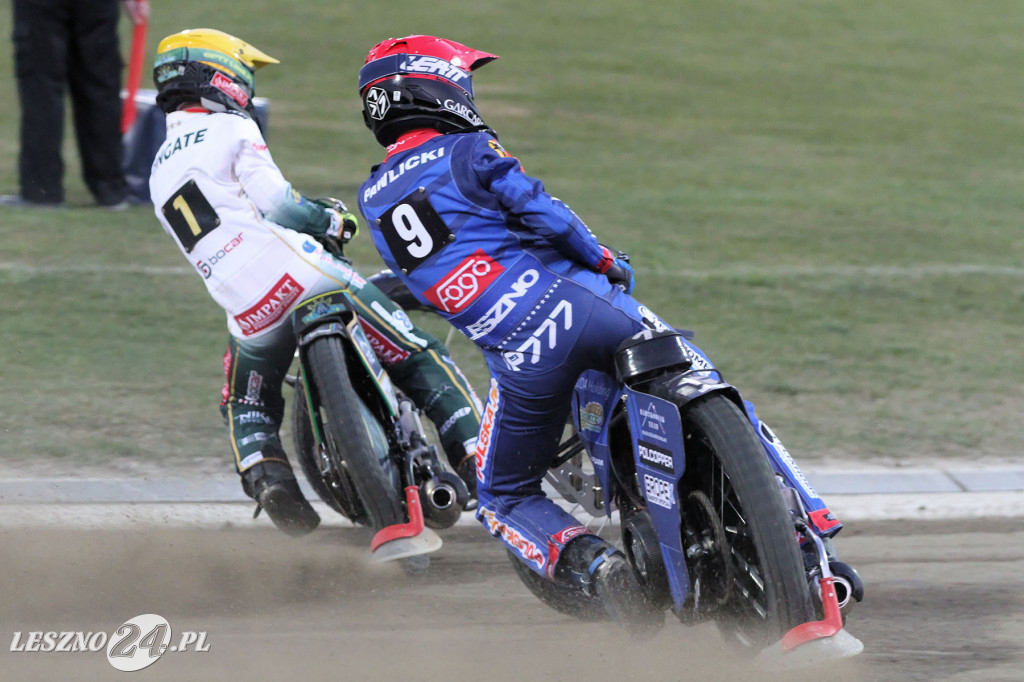 Udana inauguracja sezonu żużlowego w Lesznie