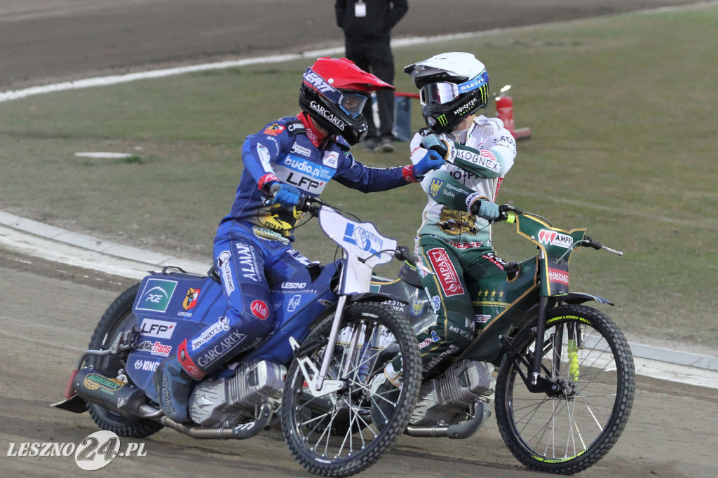 Udana inauguracja sezonu żużlowego w Lesznie