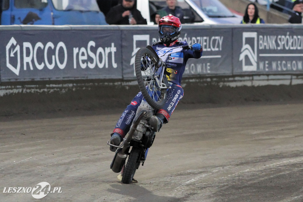 Udana inauguracja sezonu żużlowego w Lesznie