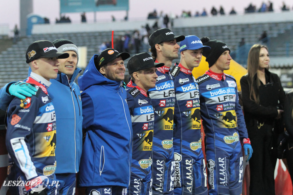 Udana inauguracja sezonu żużlowego w Lesznie