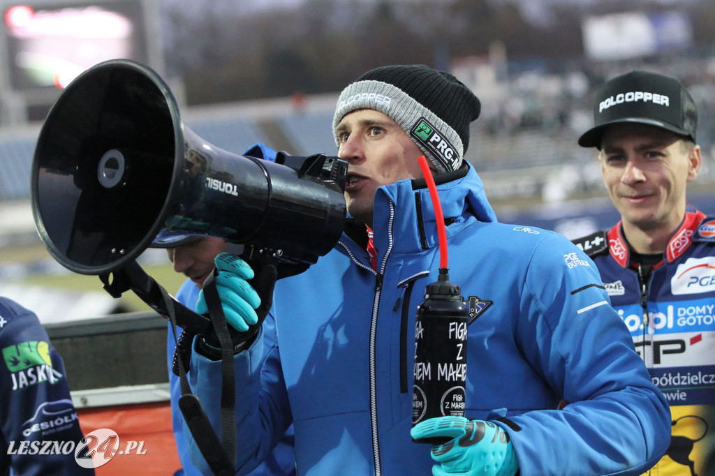 Udana inauguracja sezonu żużlowego w Lesznie