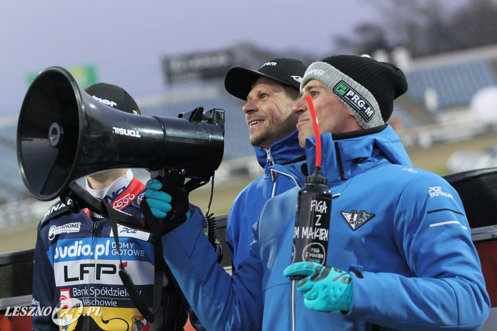 Udana inauguracja sezonu żużlowego w Lesznie