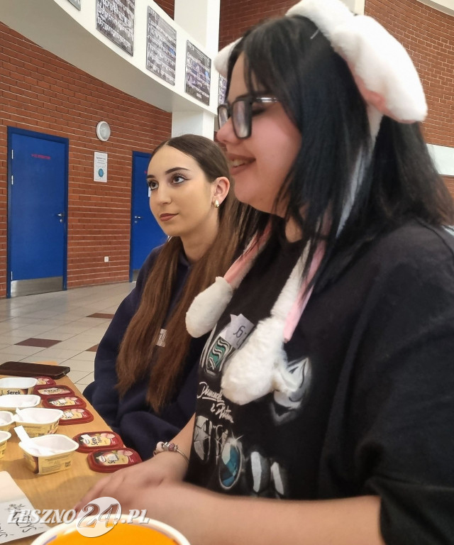 Spotkanie z Zajączkiem Stowarzyszenia Dzieciom Niepełnosprawnym