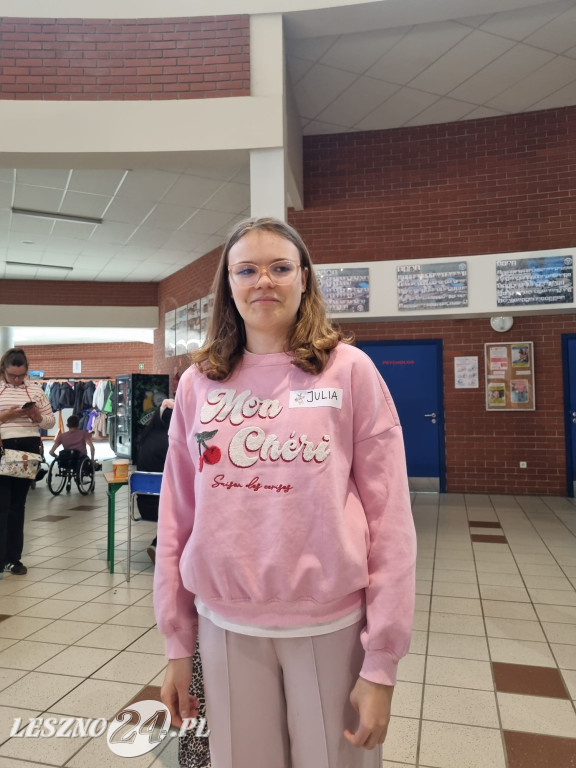 Spotkanie z Zajączkiem Stowarzyszenia Dzieciom Niepełnosprawnym