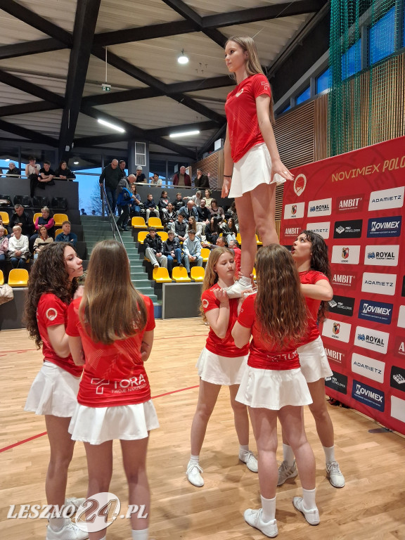 Wielkie koszykarskie emocje w Trapezie!