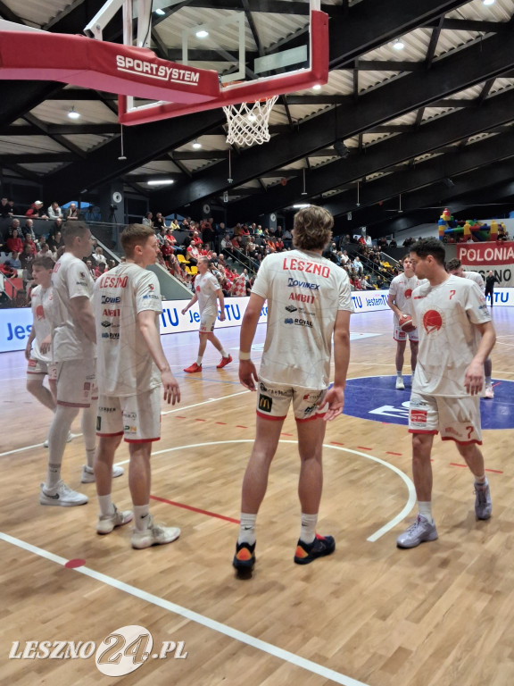 Wielkie koszykarskie emocje w Trapezie!