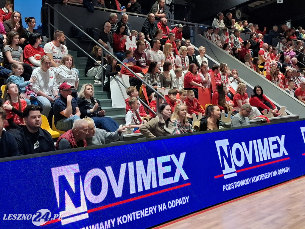 Wielkie koszykarskie emocje w Trapezie!