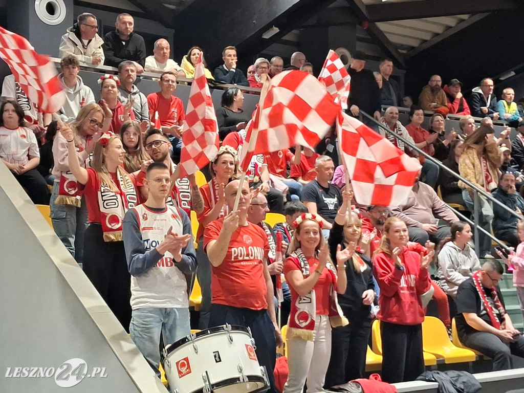 Wielkie koszykarskie emocje w Trapezie!