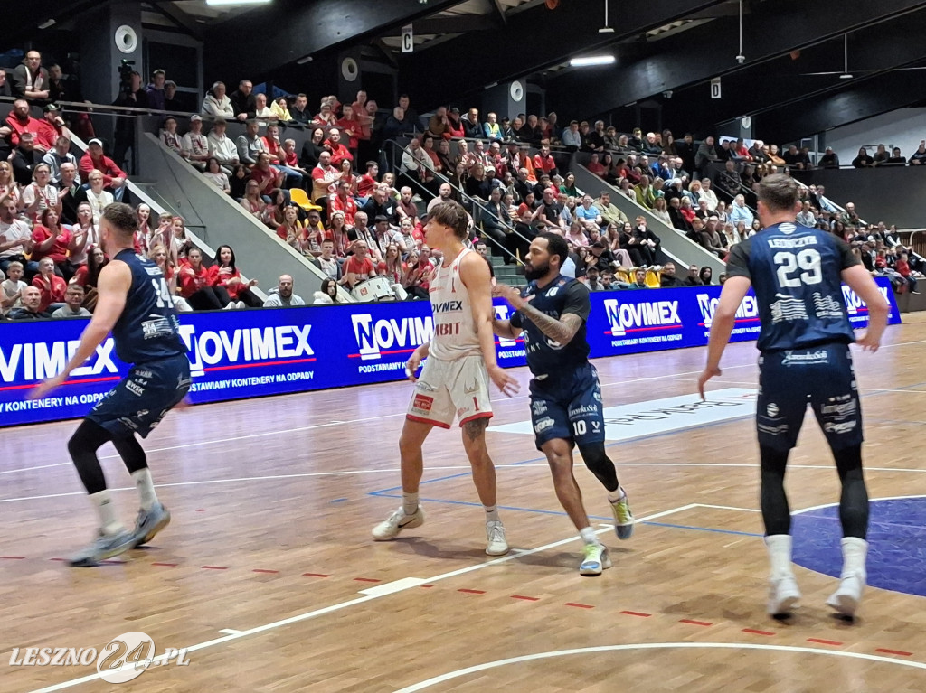Wielkie koszykarskie emocje w Trapezie!