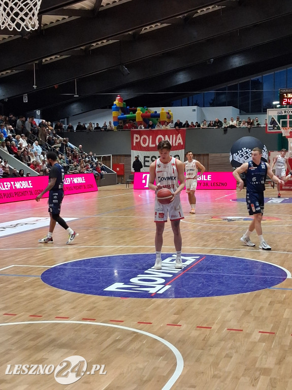 Wielkie koszykarskie emocje w Trapezie!