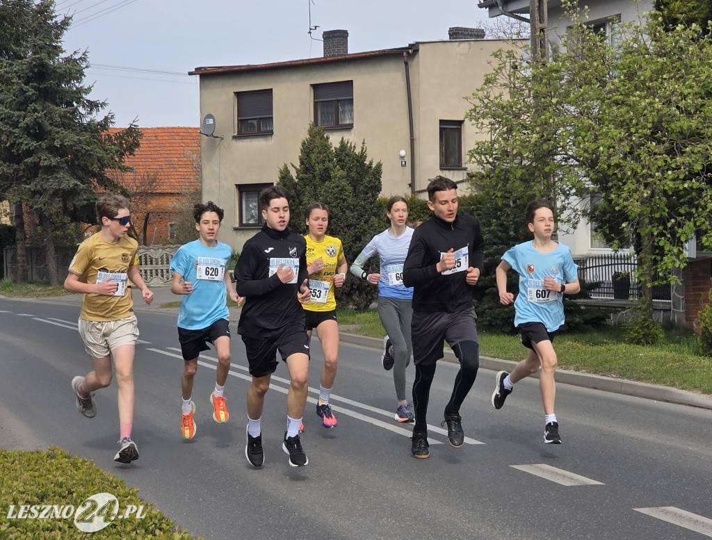 40. Bieg Sokoła w Bukówcu Górnym