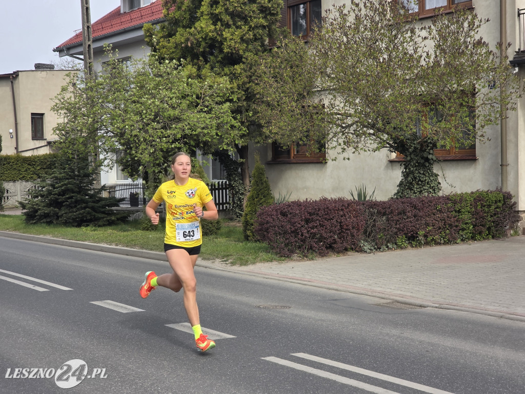 40. Bieg Sokoła w Bukówcu Górnym