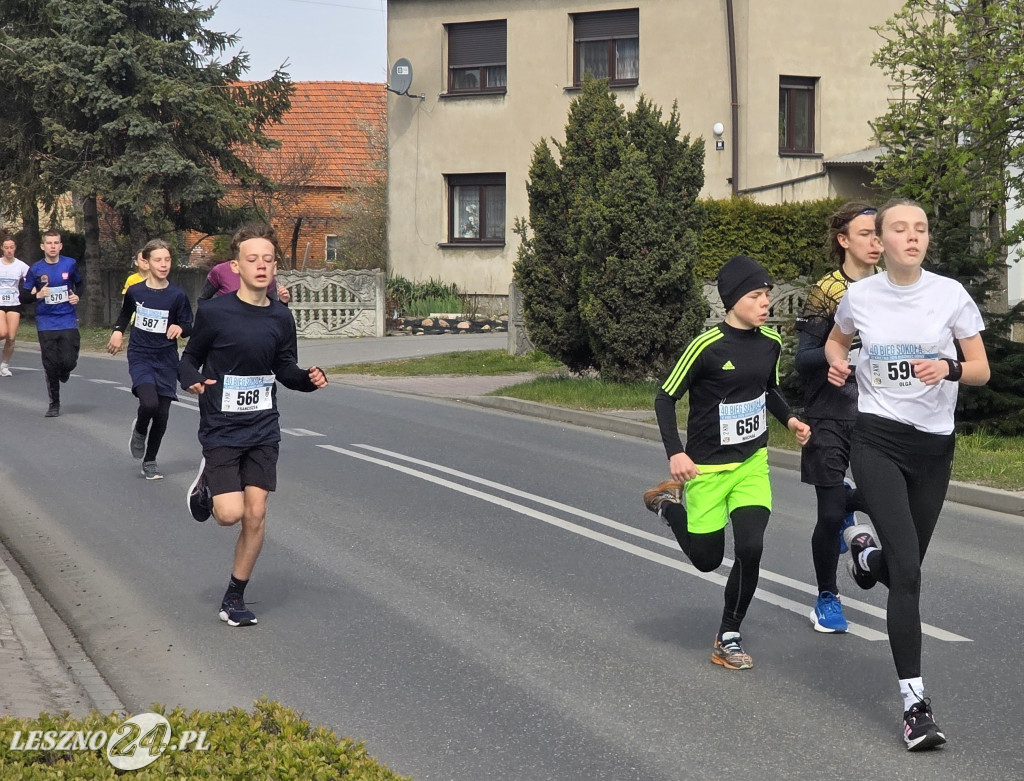 40. Bieg Sokoła w Bukówcu Górnym