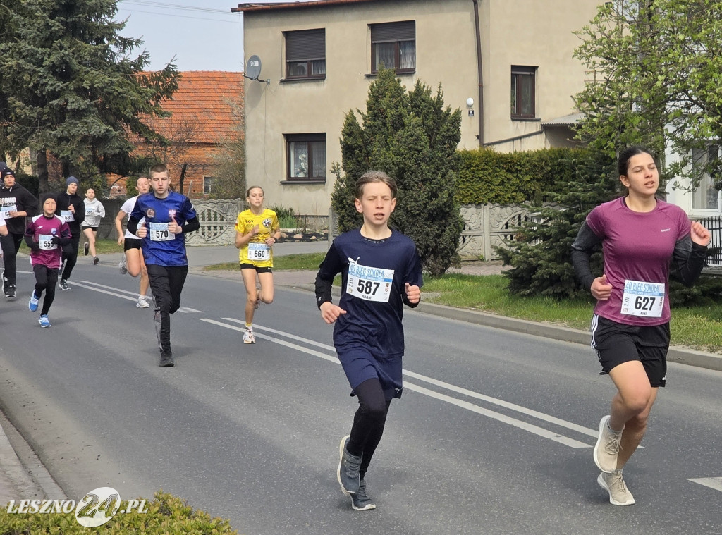 40. Bieg Sokoła w Bukówcu Górnym