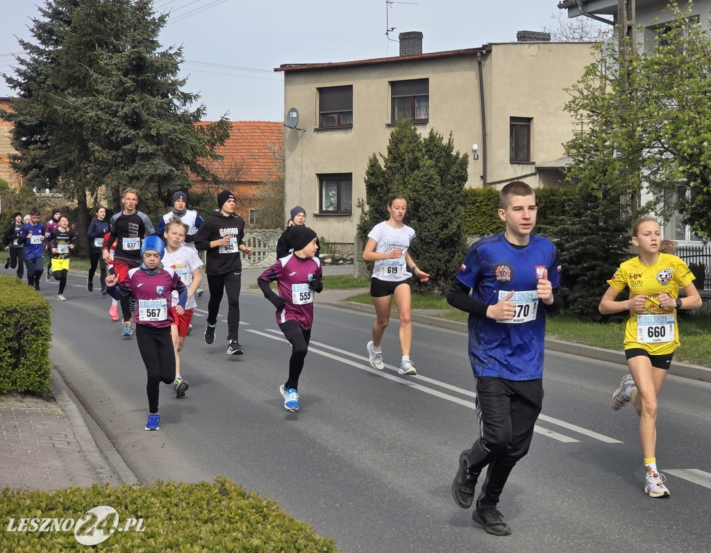 40. Bieg Sokoła w Bukówcu Górnym