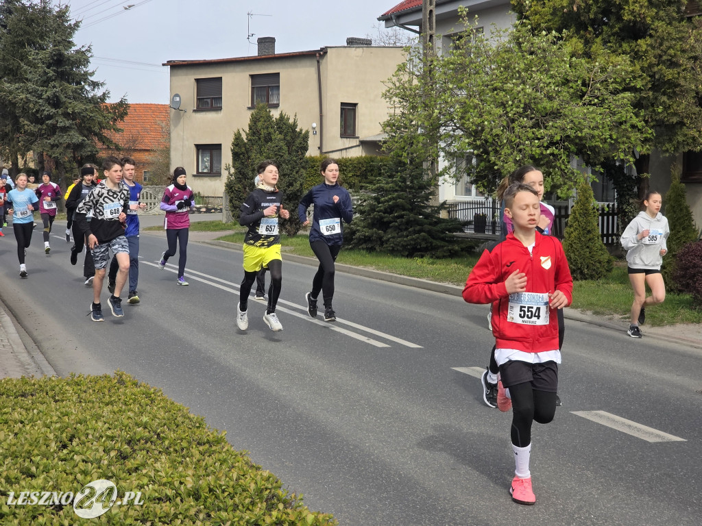 40. Bieg Sokoła w Bukówcu Górnym