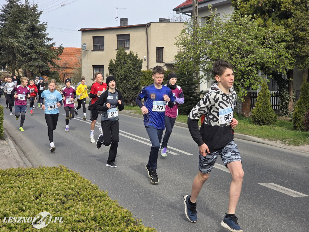 40. Bieg Sokoła w Bukówcu Górnym