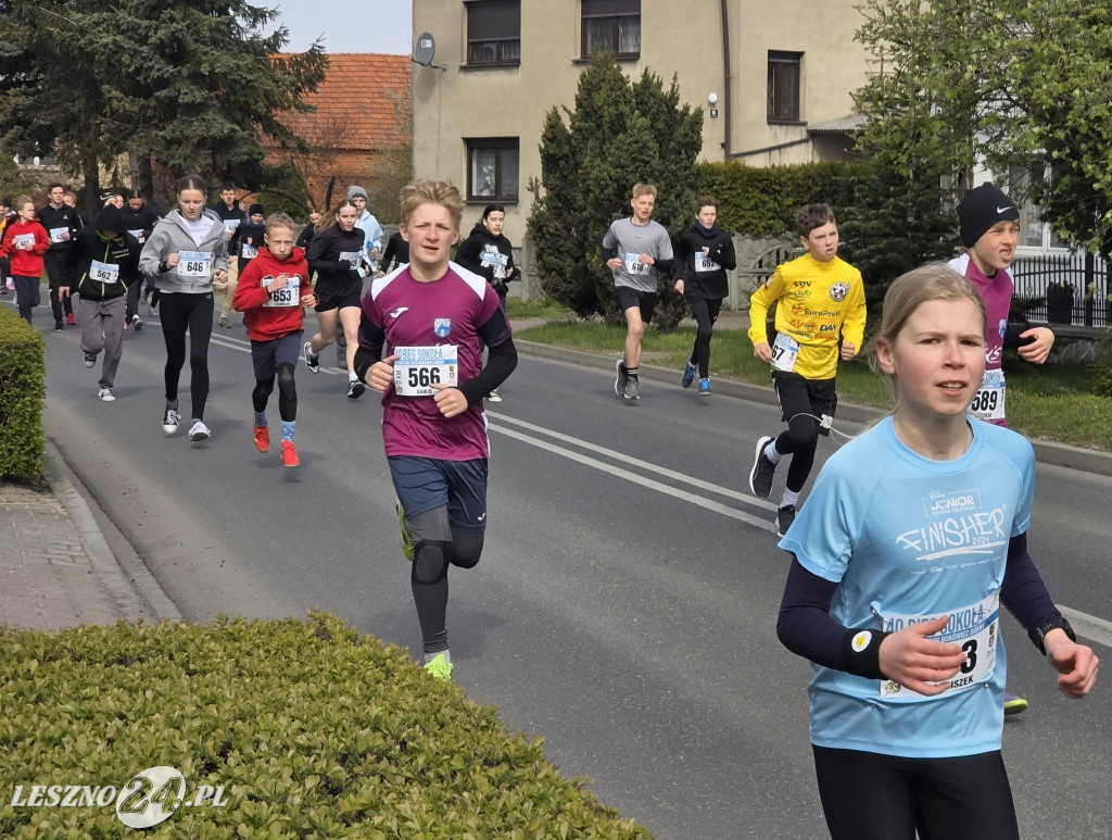 40. Bieg Sokoła w Bukówcu Górnym