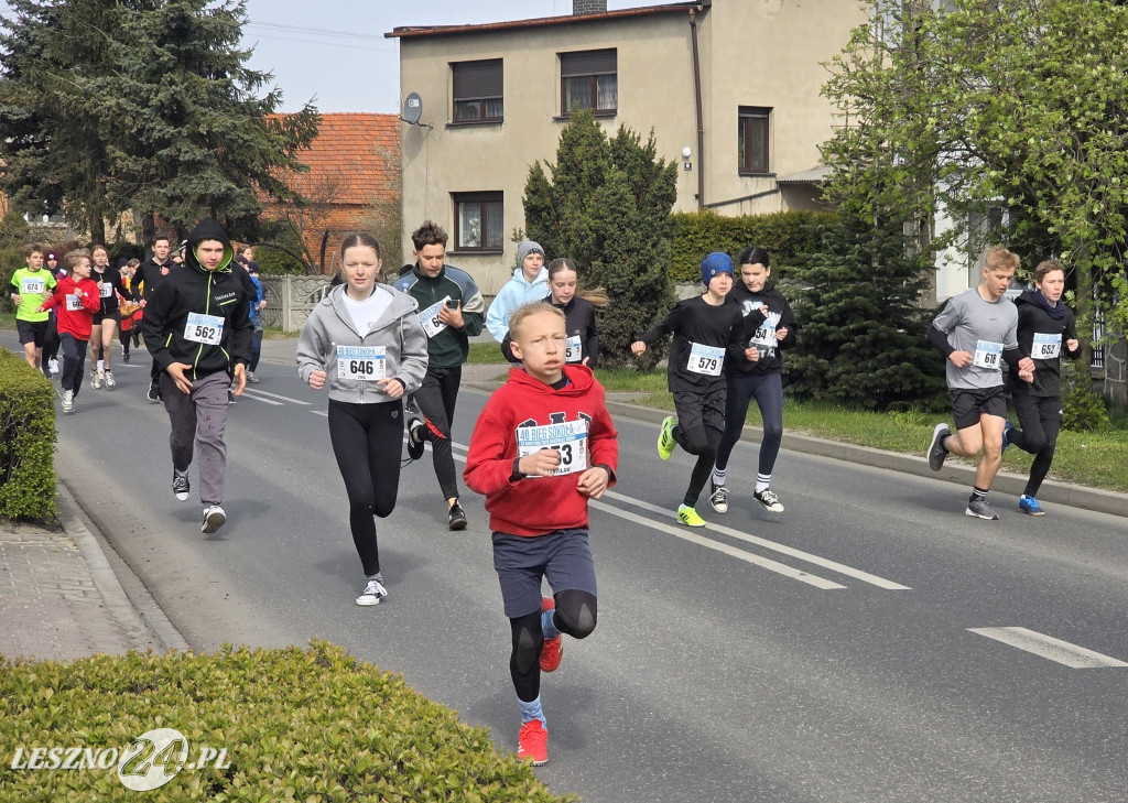40. Bieg Sokoła w Bukówcu Górnym