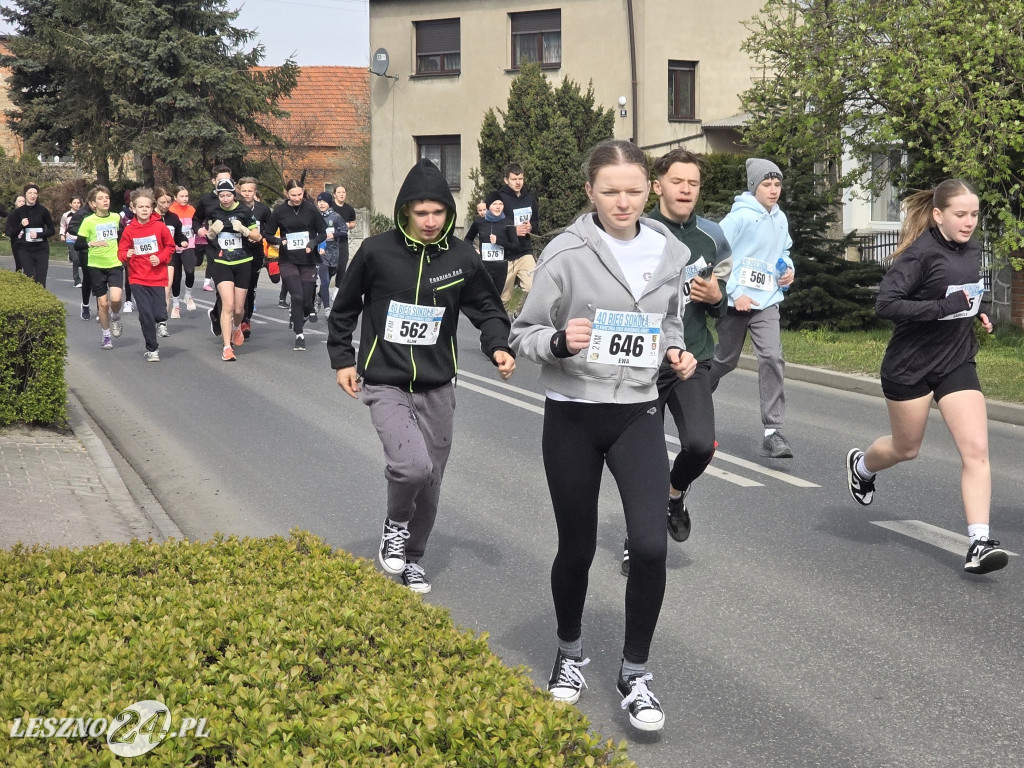 40. Bieg Sokoła w Bukówcu Górnym