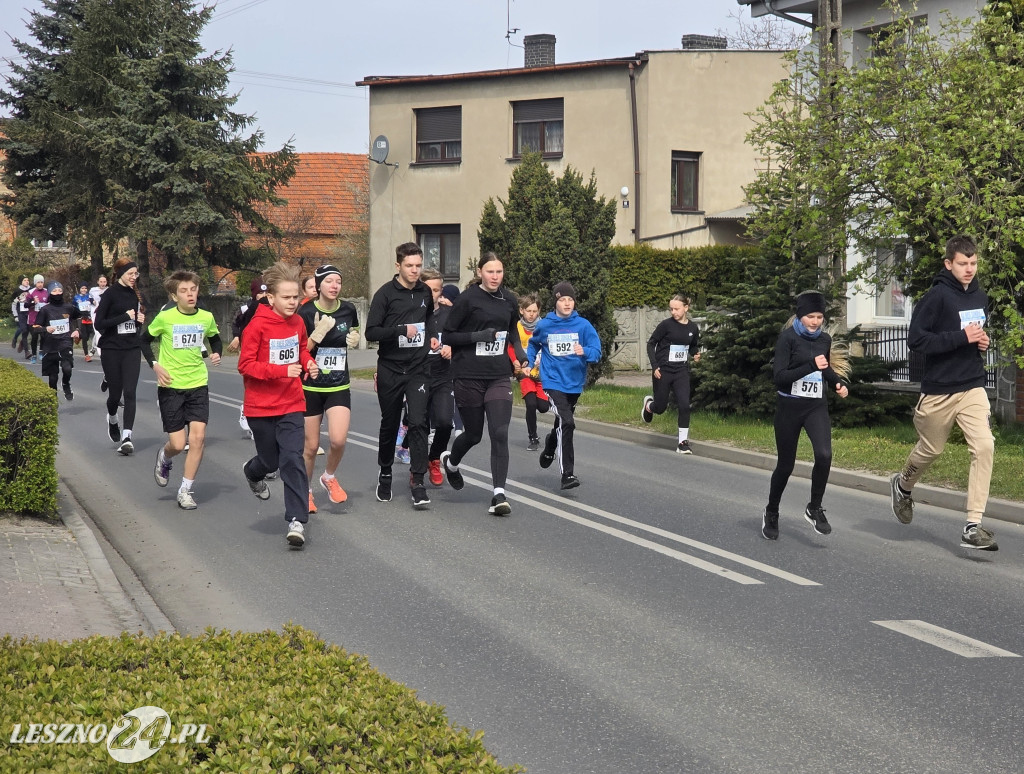 40. Bieg Sokoła w Bukówcu Górnym
