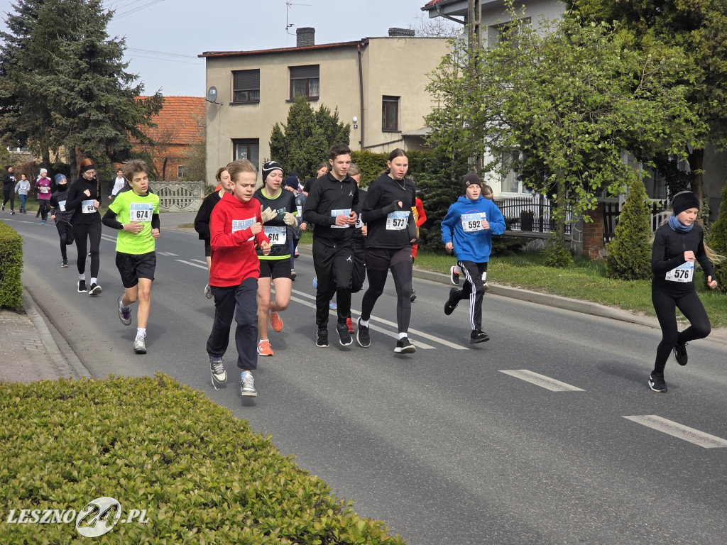40. Bieg Sokoła w Bukówcu Górnym