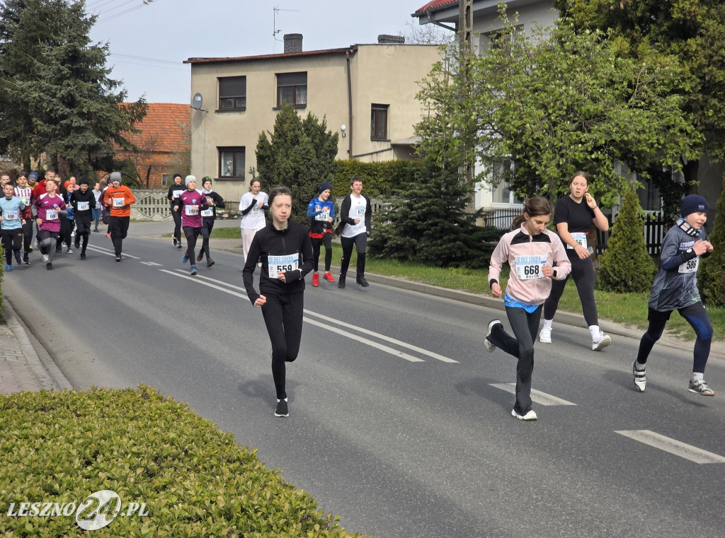 40. Bieg Sokoła w Bukówcu Górnym