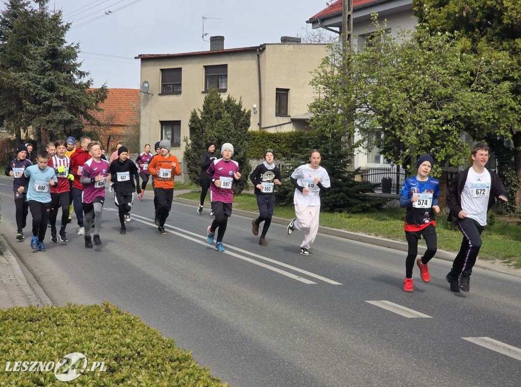 40. Bieg Sokoła w Bukówcu Górnym