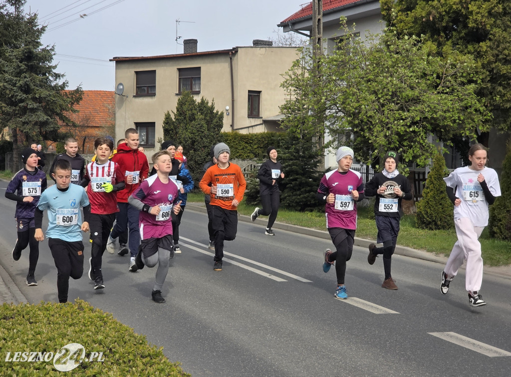 40. Bieg Sokoła w Bukówcu Górnym