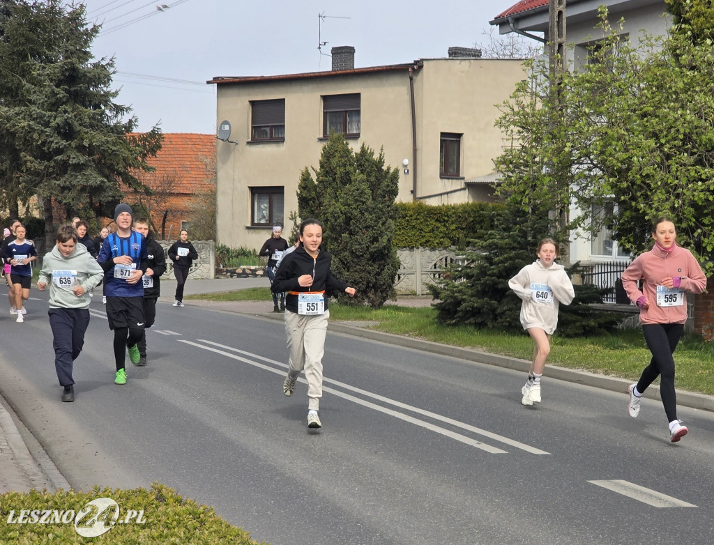 40. Bieg Sokoła w Bukówcu Górnym