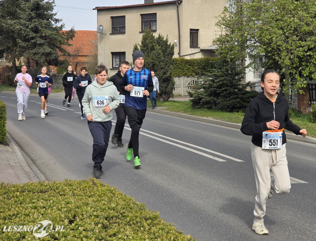 40. Bieg Sokoła w Bukówcu Górnym