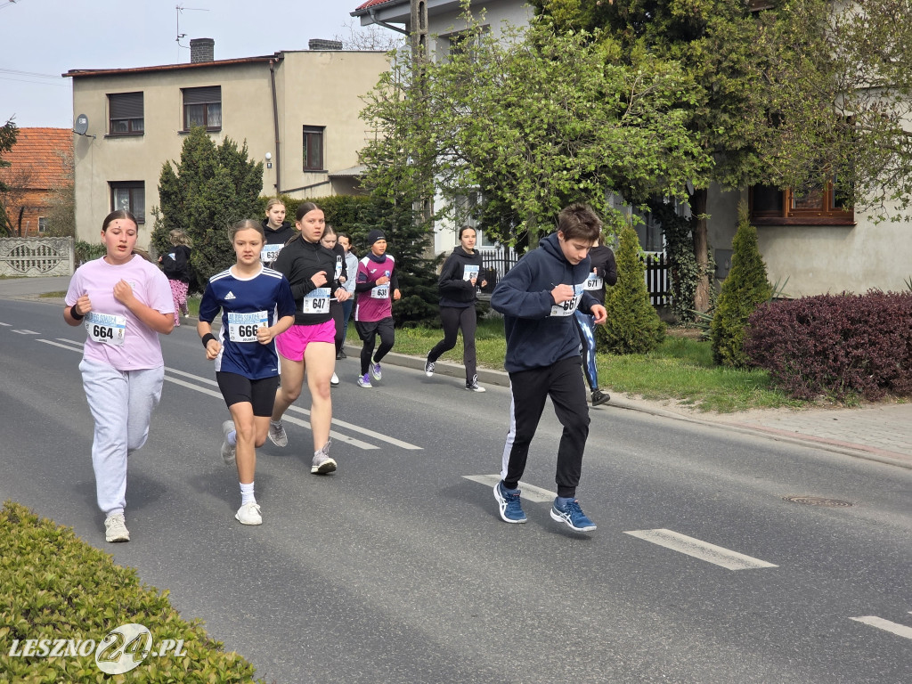 40. Bieg Sokoła w Bukówcu Górnym
