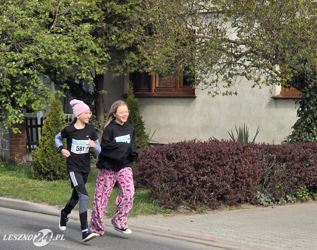 40. Bieg Sokoła w Bukówcu Górnym