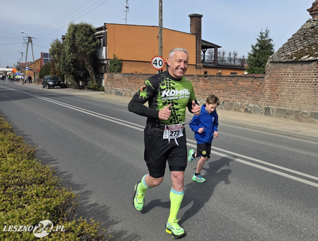 40. Bieg Sokoła w Bukówcu Górnym