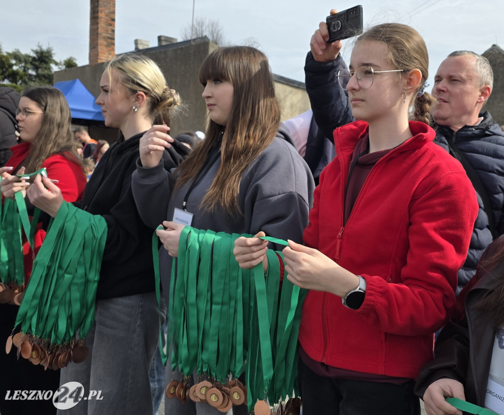 40. Bieg Sokoła w Bukówcu Górnym