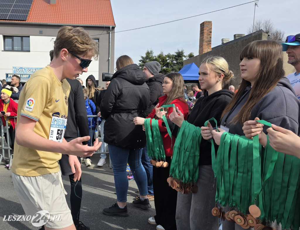 40. Bieg Sokoła w Bukówcu Górnym