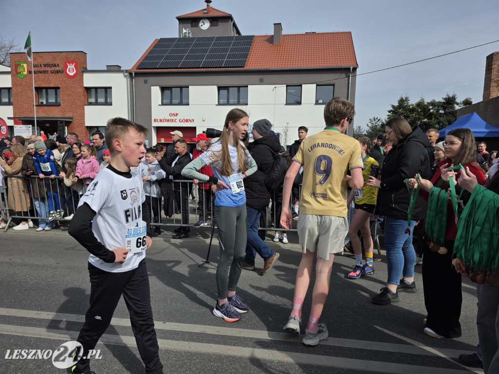 40. Bieg Sokoła w Bukówcu Górnym