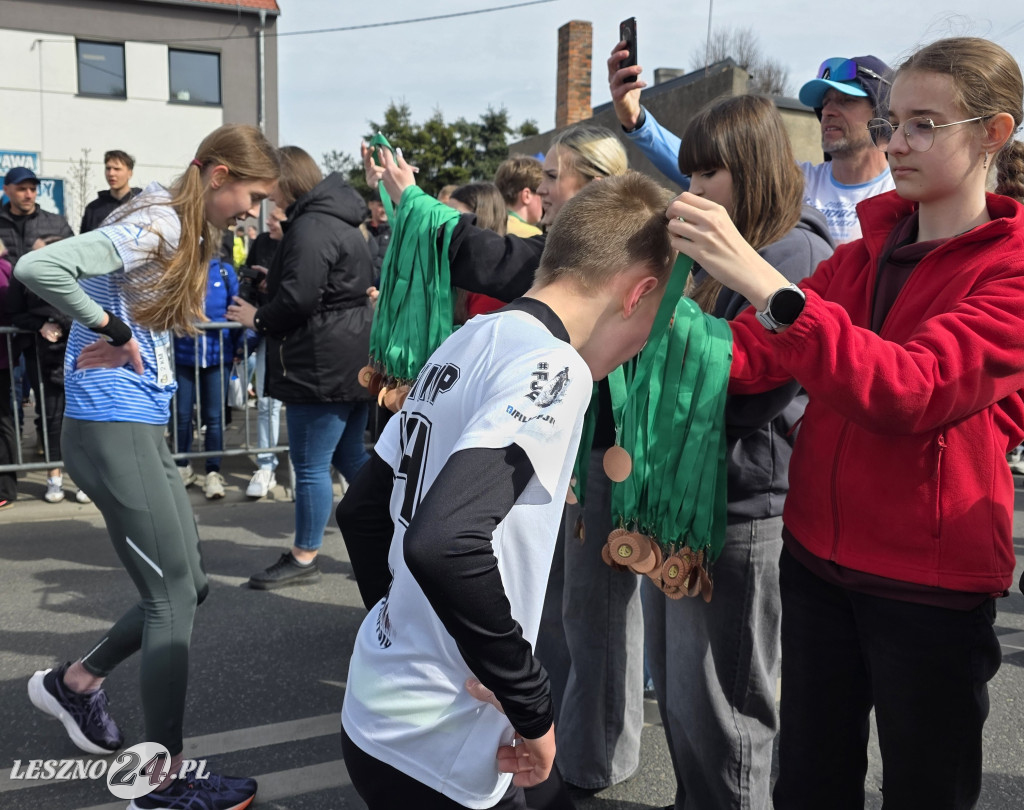 40. Bieg Sokoła w Bukówcu Górnym