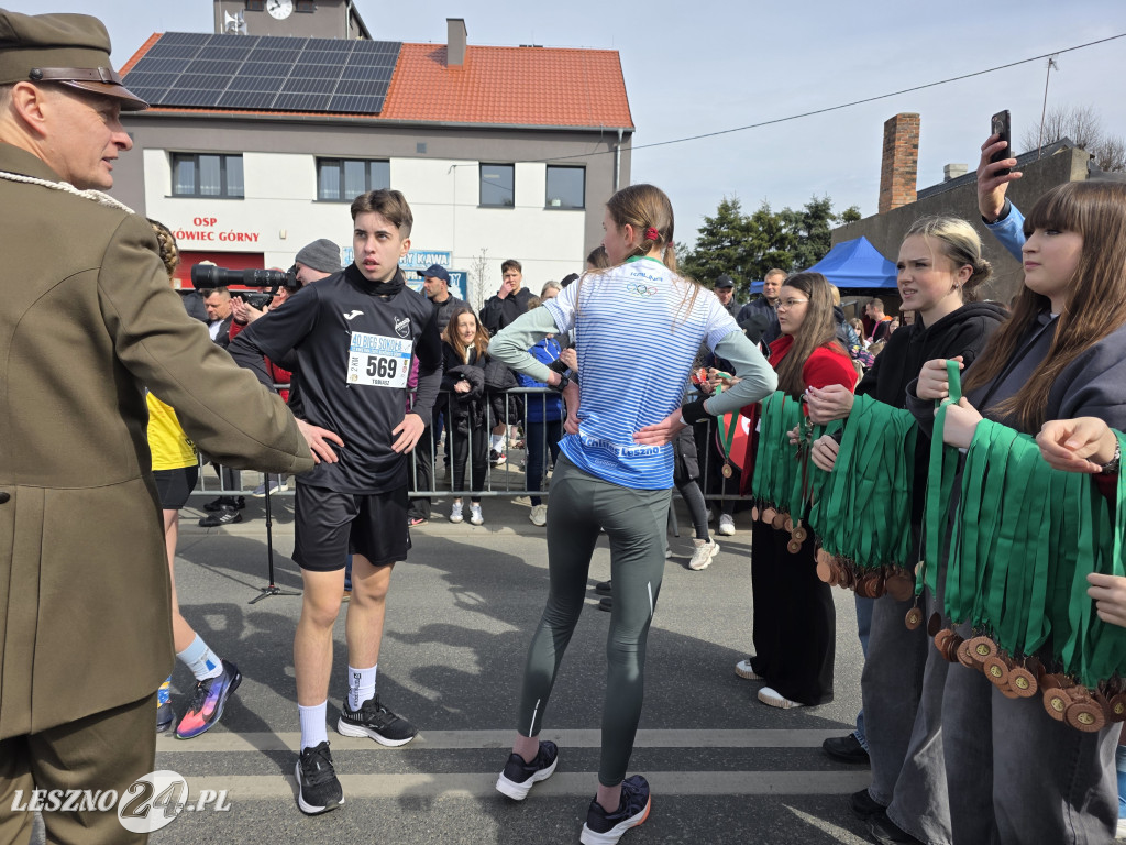 40. Bieg Sokoła w Bukówcu Górnym