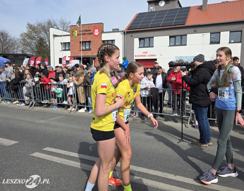 40. Bieg Sokoła w Bukówcu Górnym